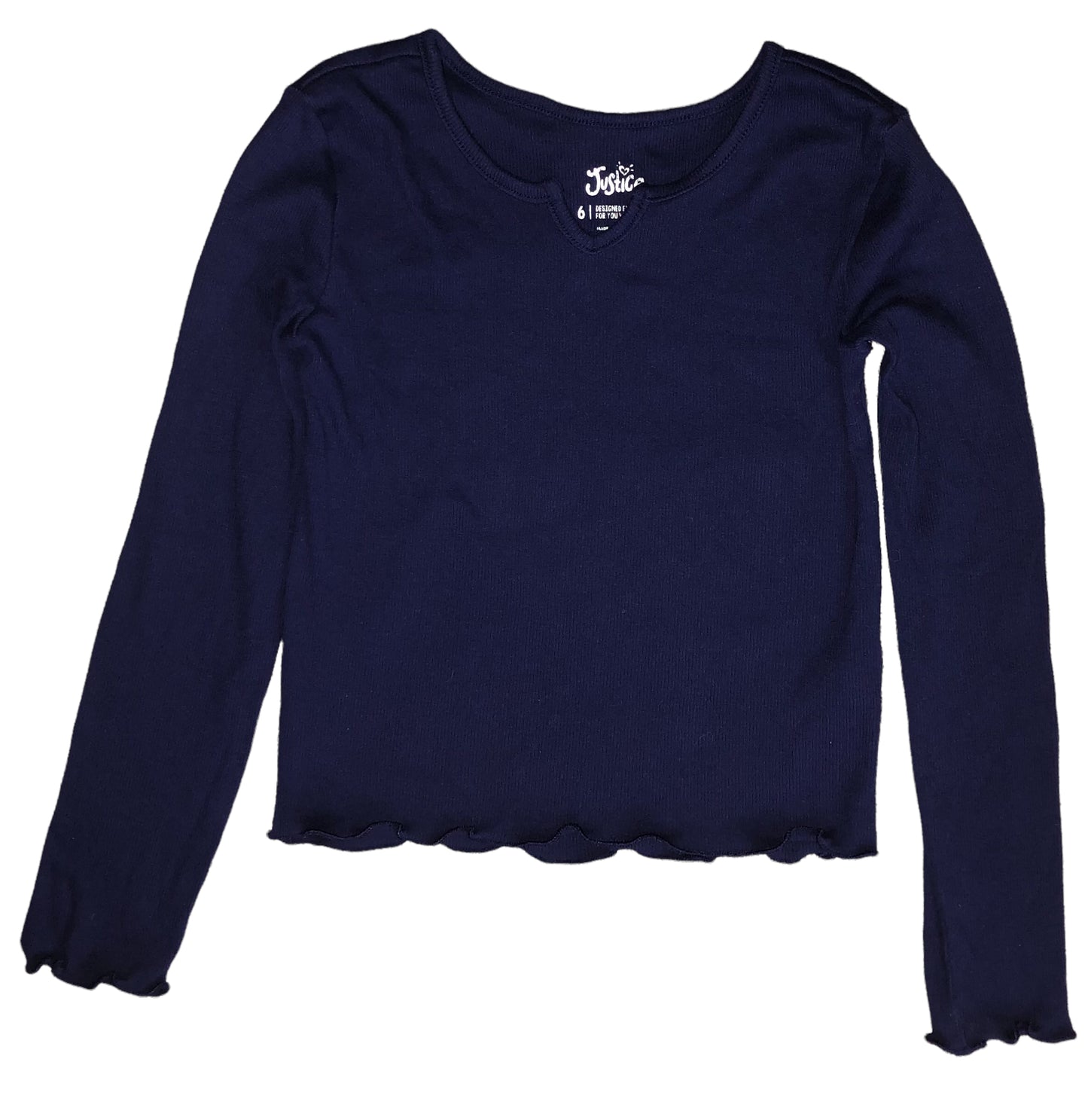 Girl's Long Sleeve Shirt - Variety Sales Etc.
