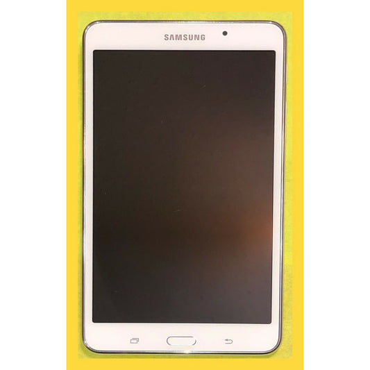 Samsung Galaxy Tab4 7” 8GB SM-T230NU w/ Case - Variety Sales Etc.