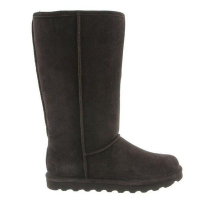 BearPaw Women’s Elle Tall Chocolate Boots Size 13 “NEW” - Variety Sales Etc.