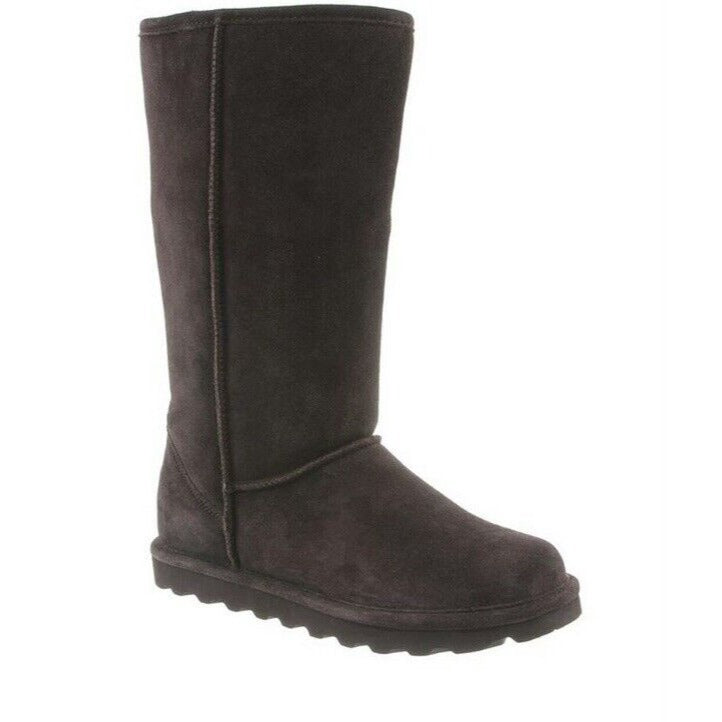 BearPaw Women’s Elle Tall Chocolate Boots Size 13 “NEW” - Variety Sales Etc.