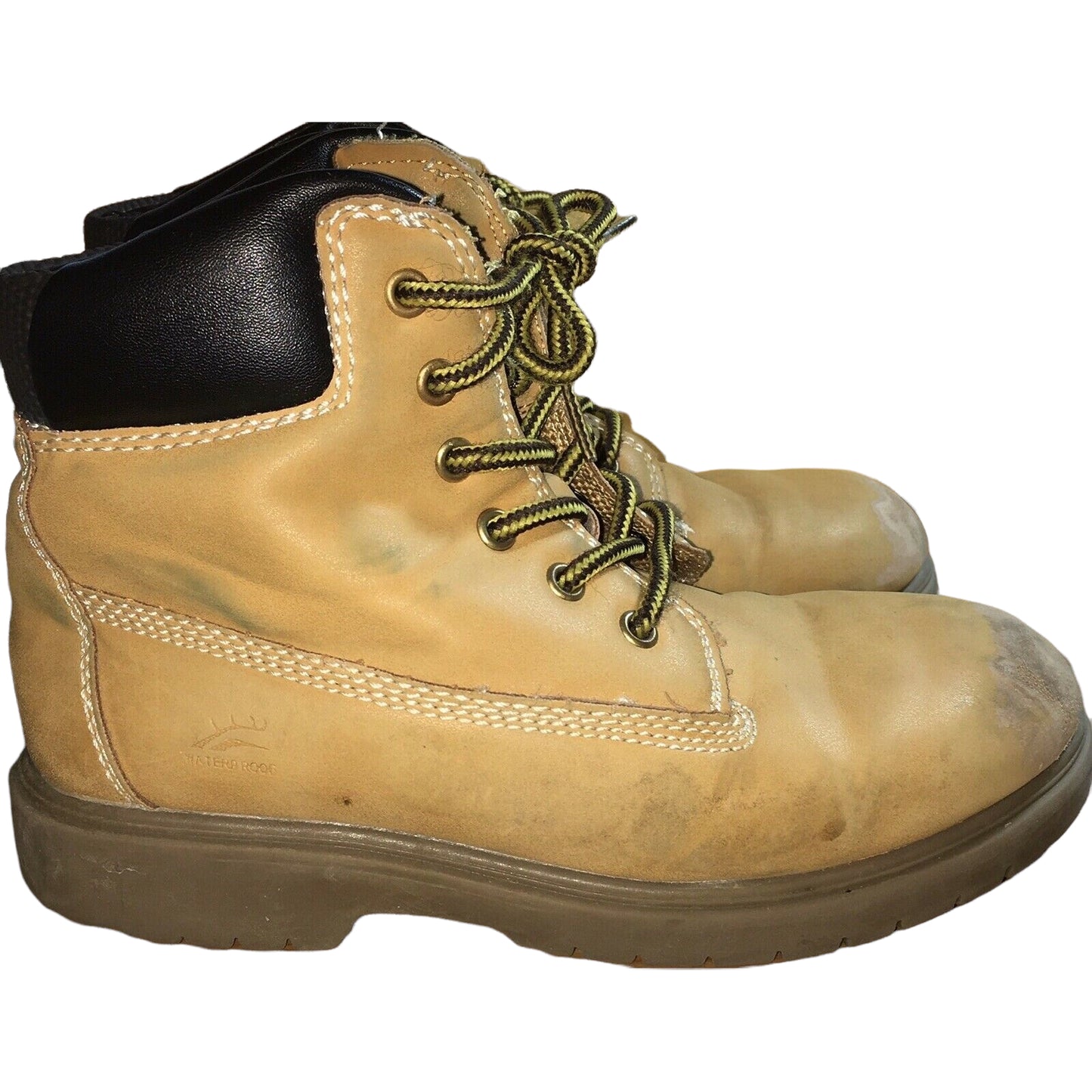 Deer Stags Boys Work Boots Pre-Owned - Variety Sales Etc.