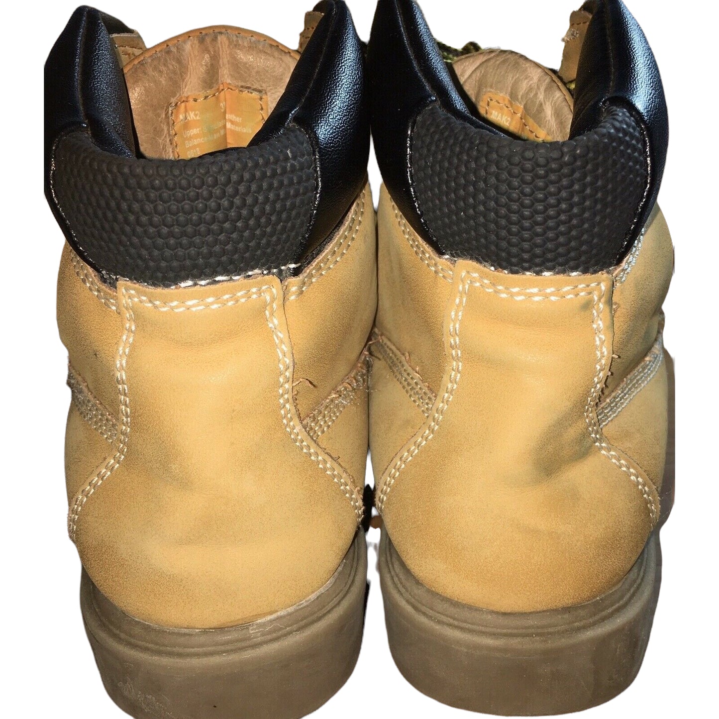 Deer Stags Boys Work Boots Pre-Owned - Variety Sales Etc.