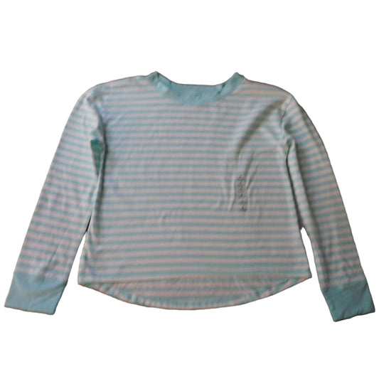 Girl's Long Sleeves Striped Shirt - Variety Sales Etc.