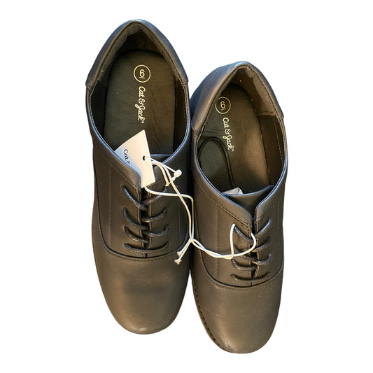 Boys' Glen Dress Shoes - Cat & Jack Size 6 NWT - GF Variety Shop