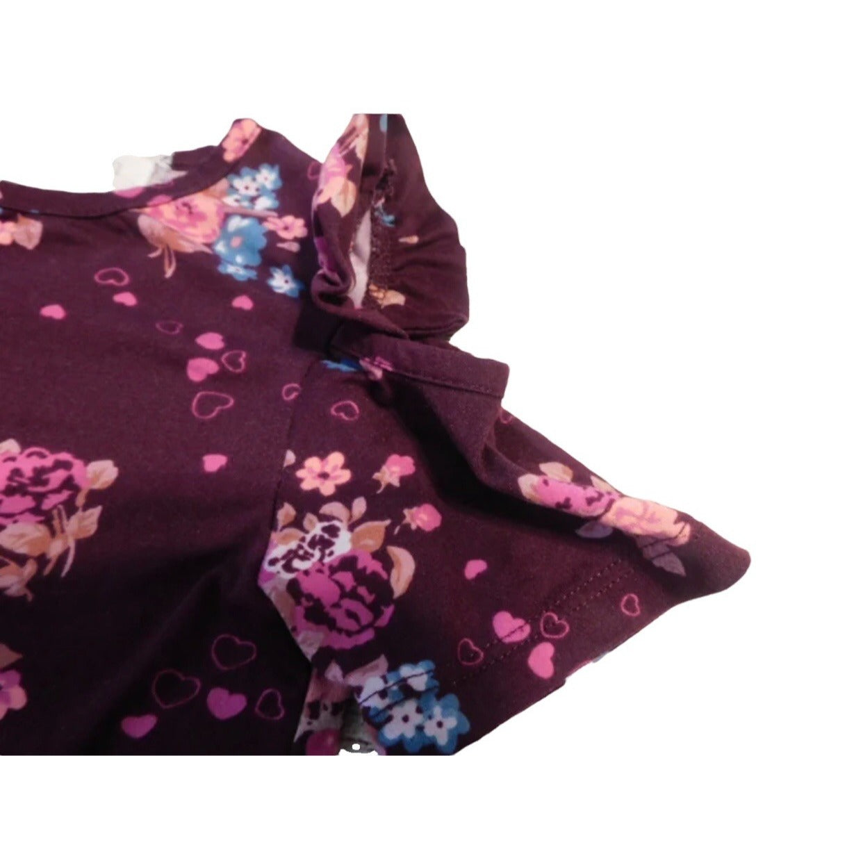 Girl's Short Sleeve Blouse - Variety Sales Etc.